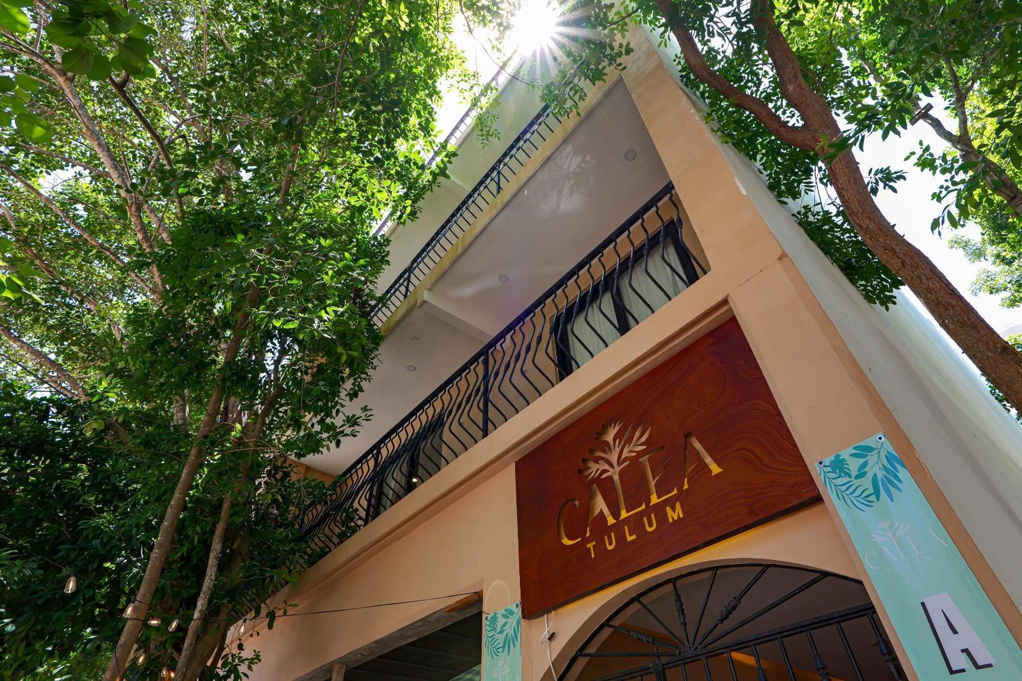 ホテル Calea トゥルム エクステリア 写真