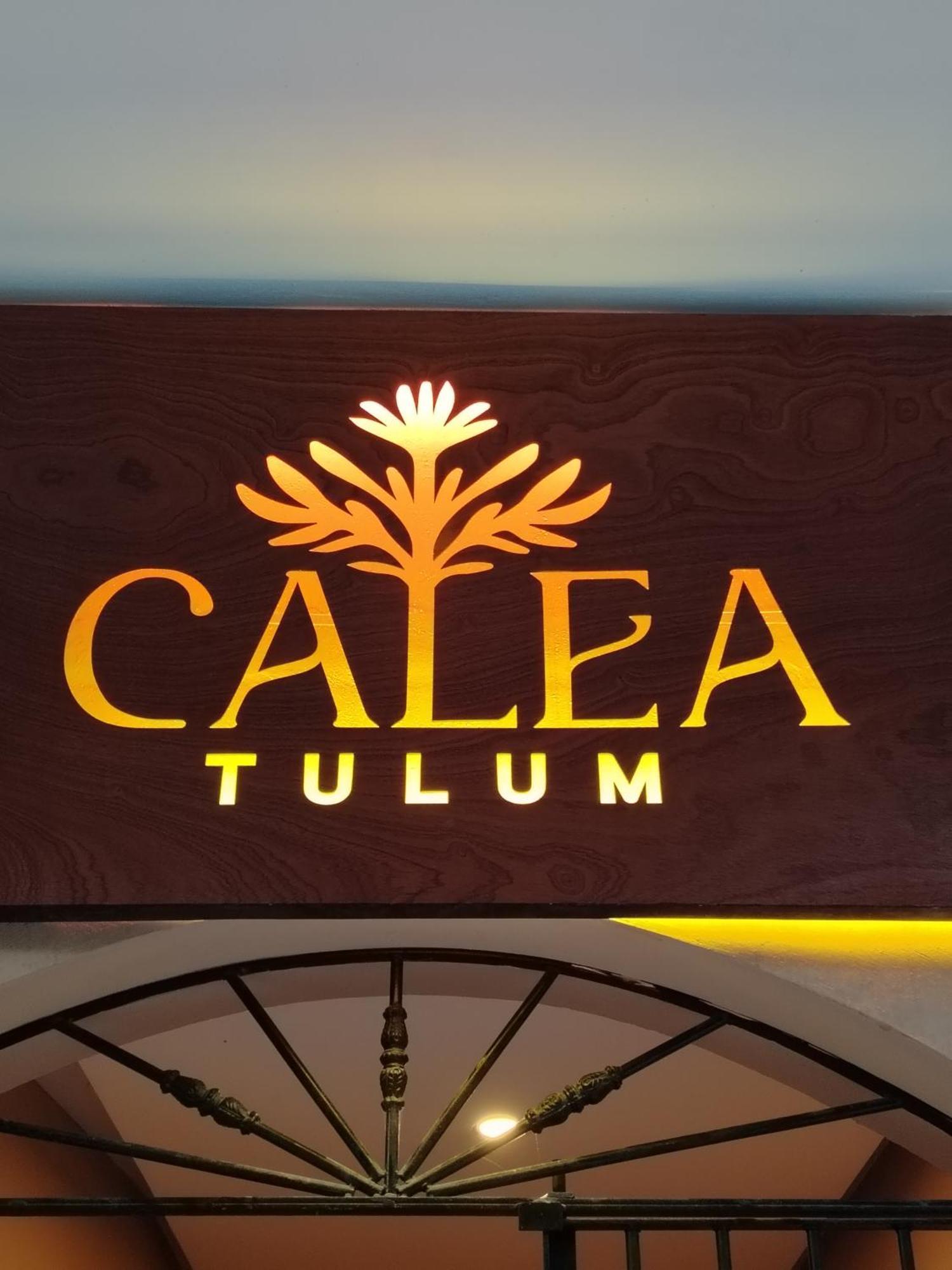 ホテル Calea トゥルム エクステリア 写真